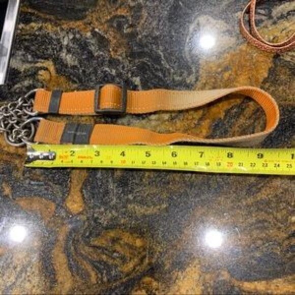 ROGZ dog collar with leash - Picture 6 of 6